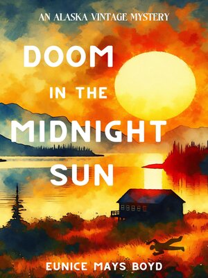cover image of Doom in the Midnight Sun